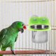 thumbnail image 4 of unbranded Comedero Para Pájaros Desmontable De Práctico Con Estructura Estable Para Jaulas De Mascotas Multicolor, 4 of 7