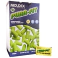thumbnail image 1 of Tapones para los oídos Moldex 6800 Pura-fit desechables (200 unidades por caja), 200 unidades, 1 of 2