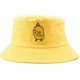 thumbnail image 1 of Unisex Duck Embroidered Bucket Hat Fashion Reversible Fisherman Cap, 1 of 5