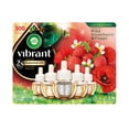 thumbnail image 1 of Recambio de aceite perfumado Air Wick Vibrant Wild Strawberry & Poppy, 5 unidades, 1 of 5