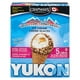 Chapman's Yukon Grizzli cornet de crème glacée vanille et amandes 5 x 140mL – image 1 sur 17