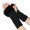 Black, variant on Outdoor Protective Knit Gloves Designed For Harsh Winters Fingerless Gloves