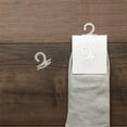 thumbnail image 4 of SKISUNO 300pcs Small Hook Retail Display Hangers For Home Users Socks, 4 of 7