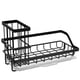 thumbnail image 1 of Stainless Steel Sponge Holder Removable Kitchen Sink Rack,A, 1 of 5