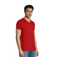 thumbnail image 5 of SOLS Mens Imperial V Neck T-Shirt, 5 of 5