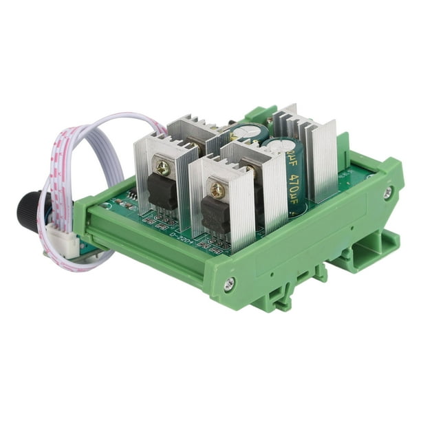 Speed Control Switch,30A DC Motor Speed DC Motor Speed Controller