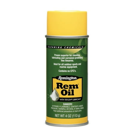 Remington Oil, 4 oz