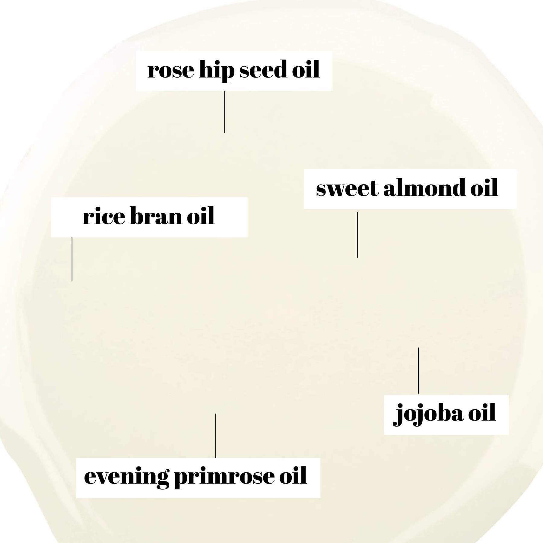 Six Gldn Nourishing Face Oil, 1 oz