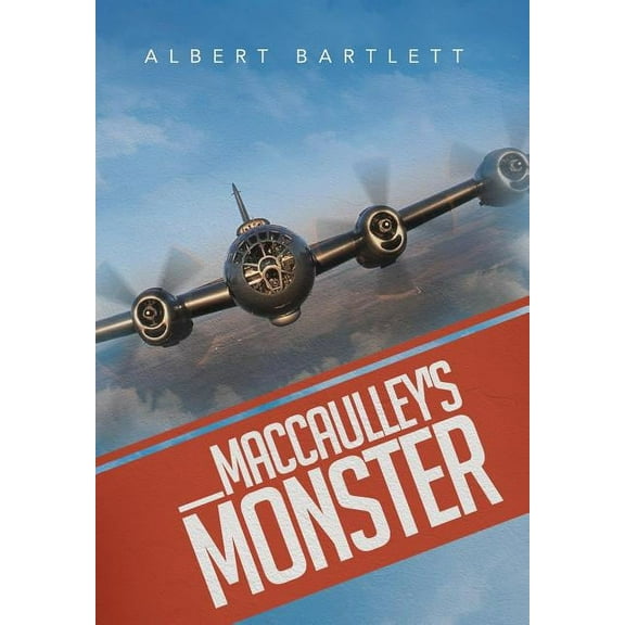 Maccaulley's Monster (Hardcover)