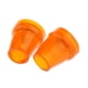 thumbnail image 4 of 4 piezas de goma antideslizante punta para bastón silla de muletas 7/8 pulgadas Sunnimix Punta de goma para bastones, 4 of 6