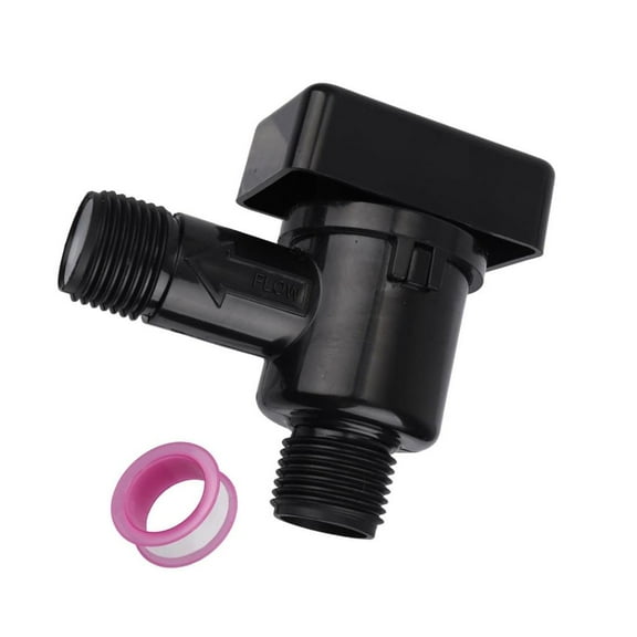 ABS Check Valves Anti Siphon Protection Backflow Prevent for Recreational Vehicle