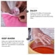 thumbnail image 3 of 1 juego de guantes hidratantes Guantes de cera de parafina Tratamiento para el cuidado de las manos Cubierta para pies de spa, 3 of 7