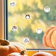 thumbnail image 3 of Dujiujun 1 Roll Halloween Stickers 500 Sheets Waterproof Diverse Cartoon Ghost Patterns Adhesive for Envelopes Bags Bottles Treats Home Office School Decorations Decals, 3 of 7