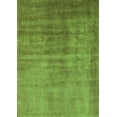 thumbnail image 1 of Ahgly Company Indoor Rectangle Oriental Green Industrial Area Rugs, 5' x 8', 1 of 4