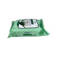 Cala Aloe vera makeup remover cleansing tissues 30 count, 30 Count