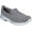 Gray, variant on Skechers Women's GOwalk 5 Honor Slip-on Comfort Shoe (Wide Width Available)