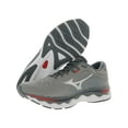 thumbnail image 3 of Mizuno Men's Wave Sky 5 Running Shoe, Size 9, Steel Grey (9M9m), 3 of 3