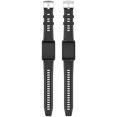 thumbnail image 3 of KUFptva Silicone+Nylon Replacement Watch Straps Compatible for Dedicated Fitness Device Comfortable and Soft Daily Wear, 3 of 7