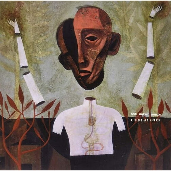 Hot Water Music - A Flight And A Crash - Music & Performance - Vinyl