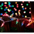 thumbnail image 6 of Super-Bright Extendable Red Christmas Lights Decoration 100Lights 19.6ft UL Certified Mini Bulb String Lights Set for Outdoor Christmas Tree Garden Holiday Party Patio Wedding Garland Decor, 6 of 10