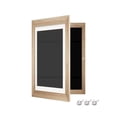 thumbnail image 4 of Langgg Kids Art Frame Photo Frame Interchangeable Kids Artwork Frame for Postcards, 4 of 9