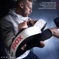 thumbnail image 4 of Escudo curvo para patear kickboxing Muay Thai Pad RDX Training, 4 of 9