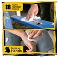 thumbnail image 3 of Tub O' Towels TW90 Heavy-Duty 10" x 12" Size Multi-Surface Cleaning Wipes, 90 Count Per Canister, 6 Pack, 3 of 8