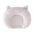 thumbnail image 2 of Bear Shaped Pet Pillow Neck Support Soft Polyester Fabric Washable for Cats Small Dogs Puppy Kitten Indoor Crate Rest Cute Bed, 2 of 7