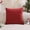 E, variant on Red Plaid Pillow Covers, 18x18 Inch Spring Summer Throw Pillows for Outdoor Porch Chair and Indoor Sofa Couch Decor C