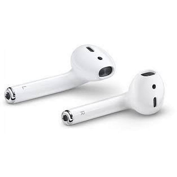 Restored Apple AirPods (2nd Generation) with Charging Case