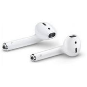 Restored Apple AirPods (2nd Generation) with Charging Case