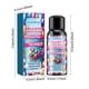thumbnail image 3 of onlyliua ¡ Ofertas Del Día Liquidación Prime! Brillo para Real Globos Mantiene La Textura y Brillo de Los Globos Decoración de Escena No Oxidante Delarga Duración 120 Ml, 3 of 7
