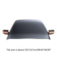 thumbnail image 5 of Magnetic Windshield Cover for Ice & Snow Car Windshield Snow Cover Windshield Frost Cover Ice Removal Wiper Protectors, 5 of 8