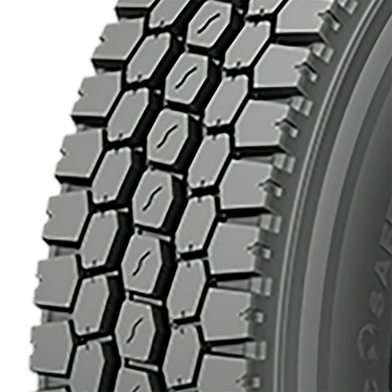 トナリです Zenna DR750 295/75R22.5 G/14PLY Tires
