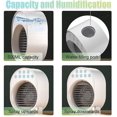 thumbnail image 3 of Rechargeable Usb Air Conditioner Portable Air Conditioner Fan, 3 of 7
