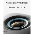Anker eufy S300 eufyCam 3C, 4K Outdoor Wireless Camera, Spotlight