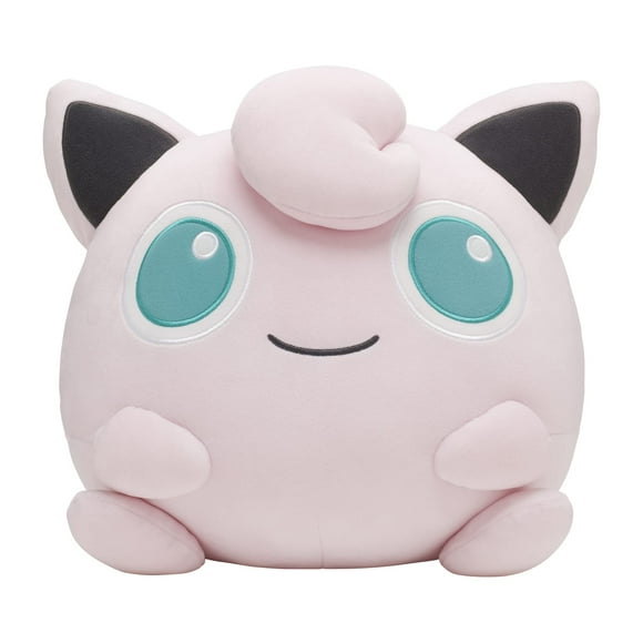 Peluche Pokemon Center original Puffy Motchiritchi Jigglypuff