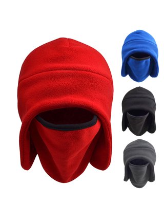 Balaclava Ski Mask Winter Thermal Face Mask Cover for Men Women Warmer  Windproof Breathable, Cold Weather Gear for Skiing, Outdoor Work, Riding  Motorcycle & Snowboarding 