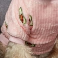 thumbnail image 6 of Knitted Dog Sweater Puppy Pajamas Thermal Doggie Winter Clothes Knitwear Pet Coats Cat Apparel, 6 of 8