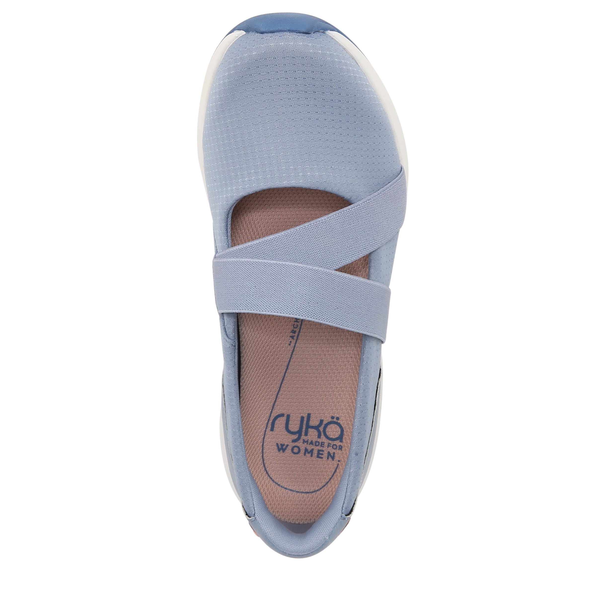 Ryka Womens Endless Slip On Sneaker Slip On - Medium & Wide Width
