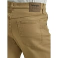 thumbnail image 5 of Wrangler Authentics Men's Classic 5-Pocket Regular Fit Flex Jean, Harvest, 30W x 34L, 5 of 6