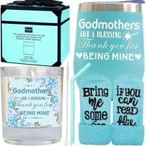 Godmother Gifts, Gifts for Godmother, Godmother Presents, God Mom Gifts, Baptism Gifts for Godmother, Gifts from Godchild, Gifts for Godmother from Godchild