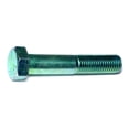 thumbnail image 1 of 3/4"-10 x 4" Green Rinsed Zinc Grade 5 Hex Cap Screws (17 pcs.), 1 of 1