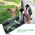 thumbnail image 3 of Niños Kid Ampliación Juguete 6X Lente de vidrio Camuflaje Binocular Telescopio Likrtyny 3hh0ny4rk3yc5yn9, 3 of 9