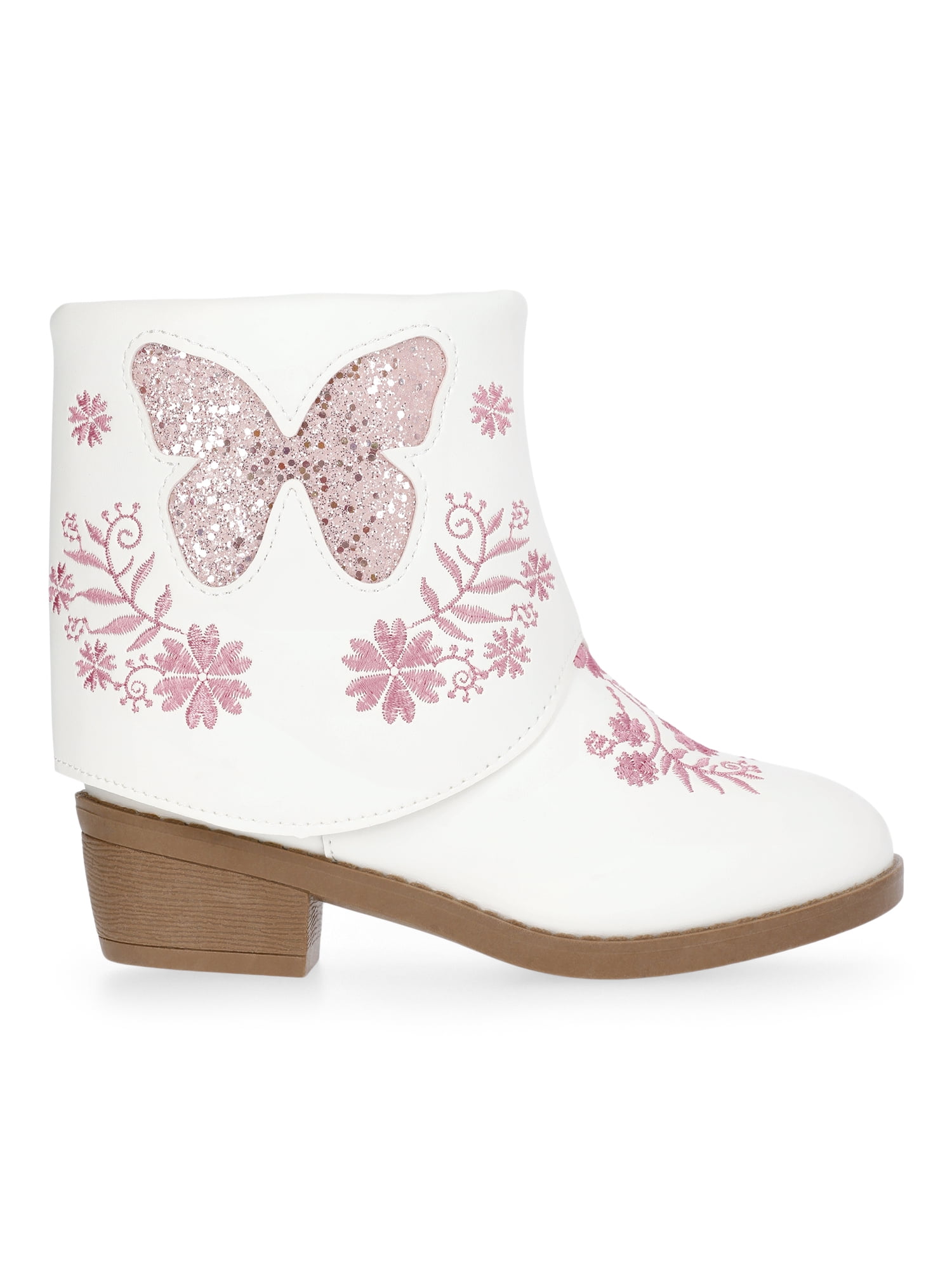 Pawz Girls Western Boots