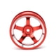 thumbnail image 4 of 4 UDS 1/10 Accesorio de Cubo de Rueda de Aleación de aluminio piezas de control remoto aptas para HSP 94123 Touring Drift Car, 4 of 7