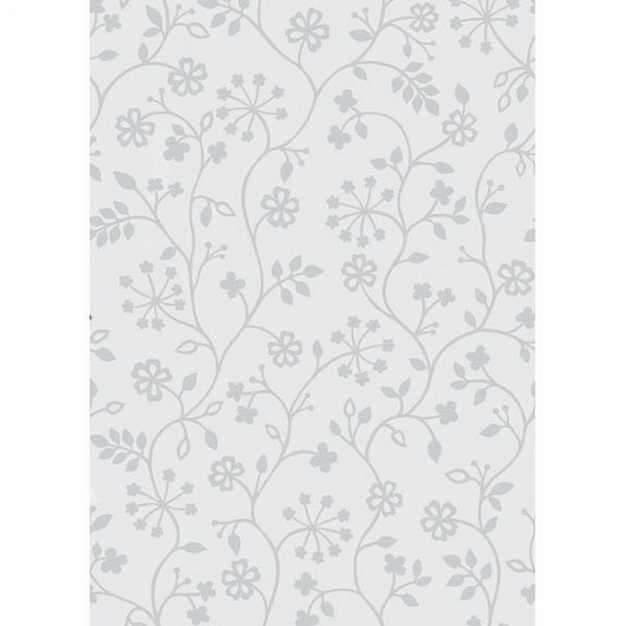 DC Fix Winter Garden Window Film