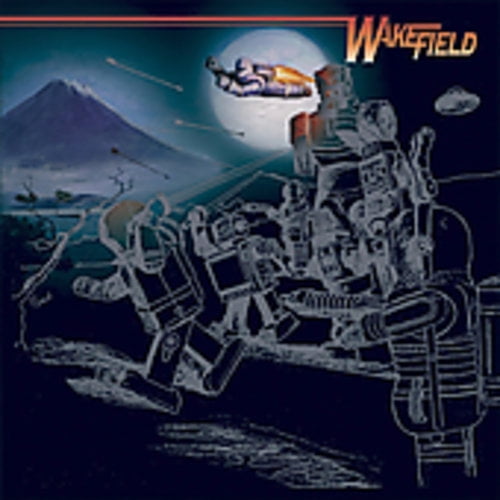 Wakefield - Which Side Are You on - Rock - CD