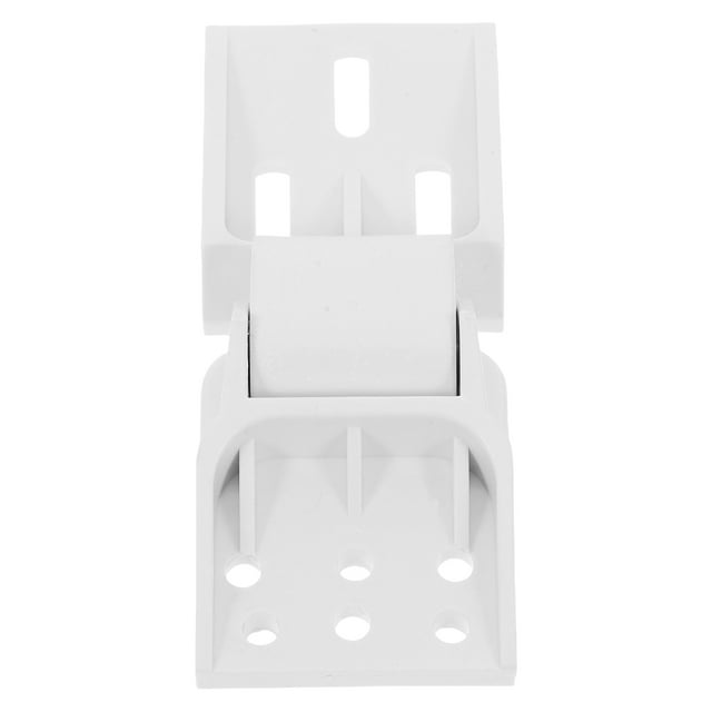 KAKOWELY Folding Chest Freezer Hinge Replacement Parts For Mini Fridge And Small Freezer Hidden Cabinet Door Hinges For Kitchen Cabinets Refrigerator Door Hinge,5.04X"X2.05"X0.98"