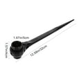 thumbnail image 2 of SHOWERORO 1Pack Small Torque Wrench In Black For Car Fix And Repair, 2 of 8